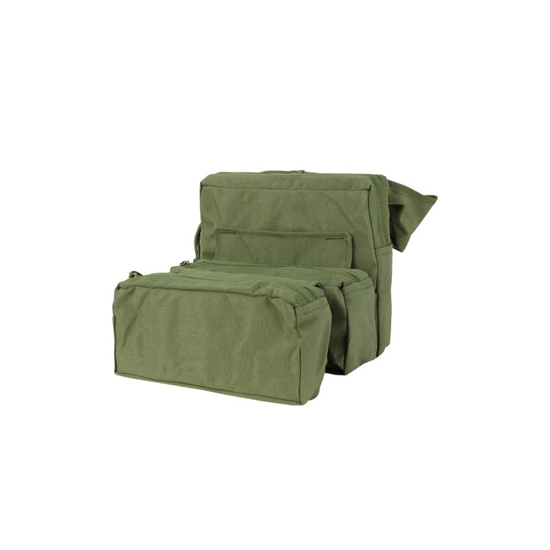 CONDOR FOLD OUT MEDICAL BAG - BLACK - Hock Gift Shop | Army Online Store in Singapore