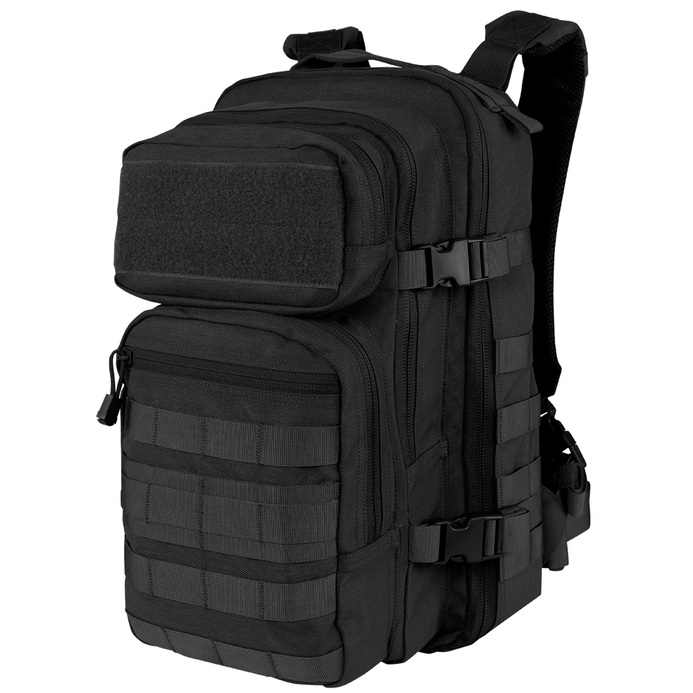 CONDOR GEN II COMPACT ASSAULT PACK - BLACK