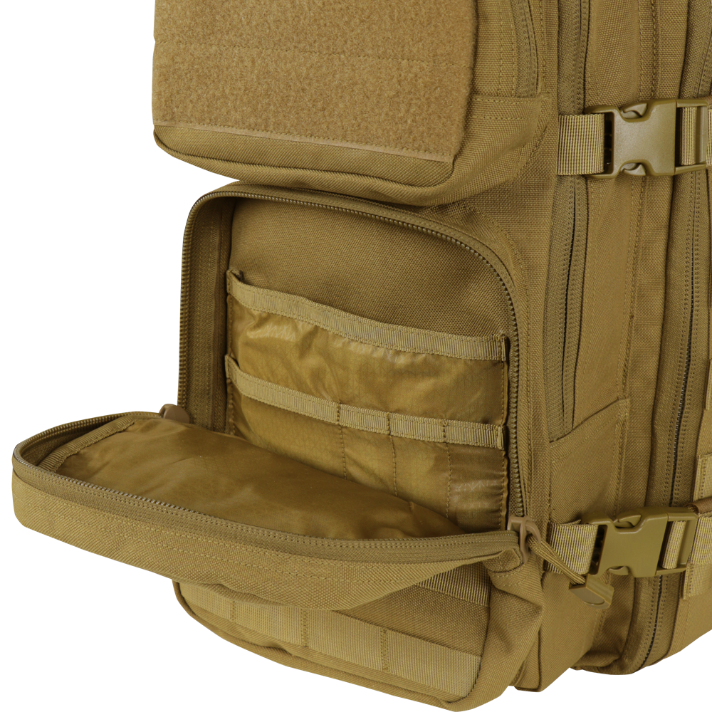 CONDOR GEN II COMPACT ASSAULT PACK - OLIVE DRAB