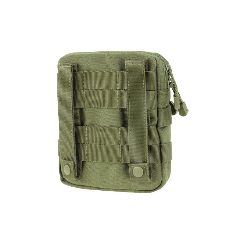 CONDOR G.P POUCH - BLACK