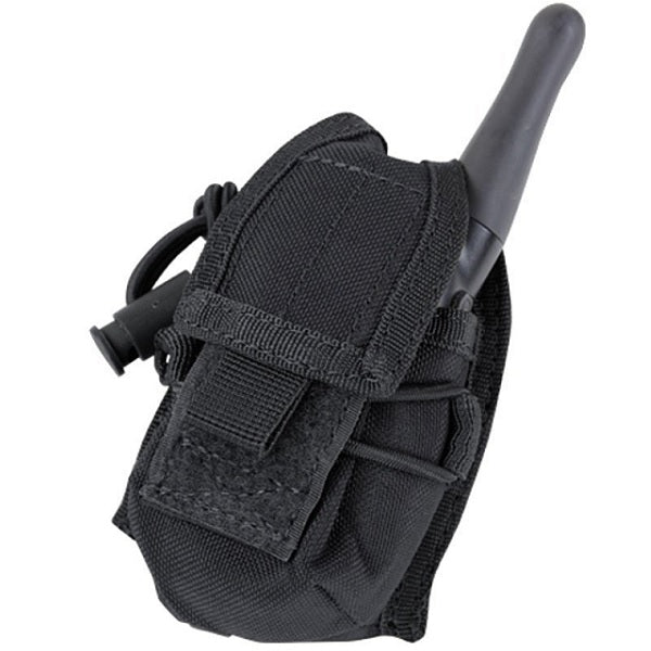 CONDOR HHR POUCH - BLACK