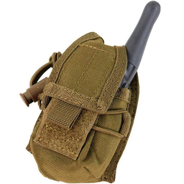 CONDOR HHR POUCH - COYOTE BROWN