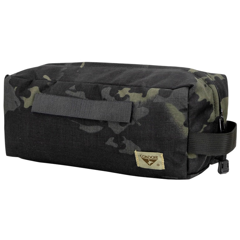 CONDOR KIT BAG - MULTICAM BLACK