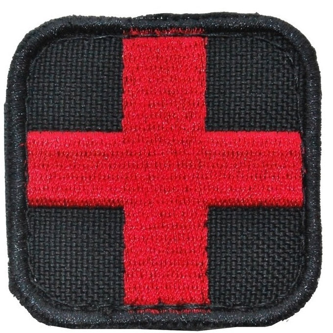 CONDOR MEDIC PATCH - BLACK