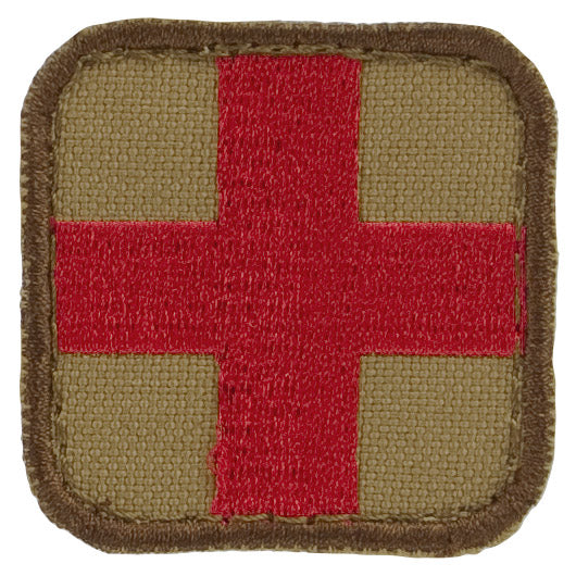 CONDOR MEDIC PATCH- TAN