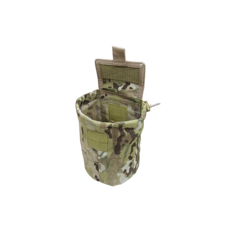 CONDOR ROLL-UP UTILITY POUCH - COYOTE BROWN