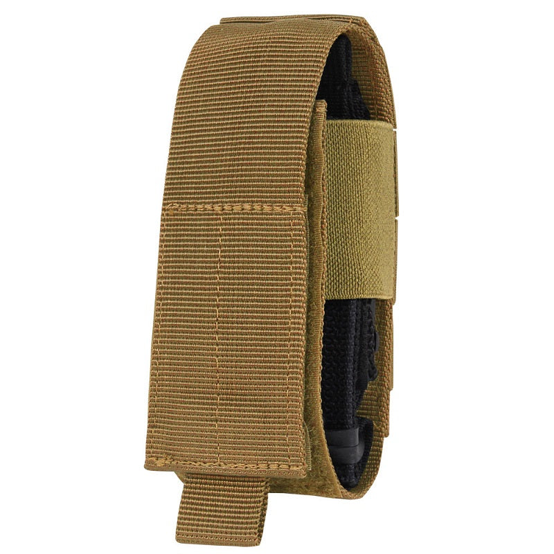 CONDOR UNIVERSAL TQ POUCH - COYOTE BROWN