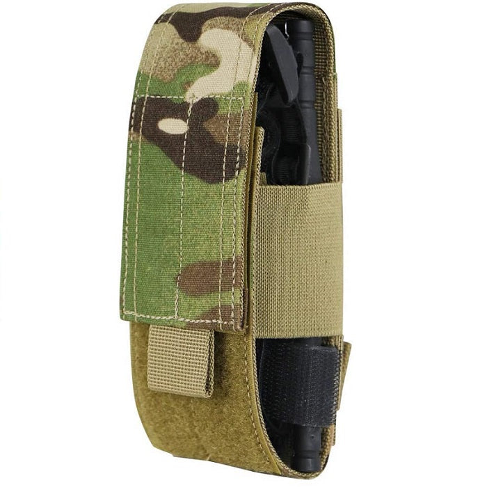 CONDOR UNIVERSAL TQ POUCH - MULTICAM
