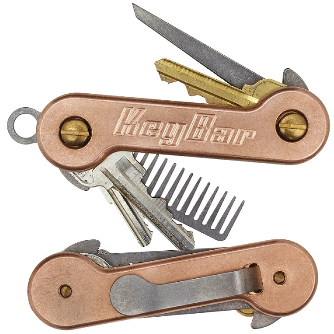 KEYBAR COPPER