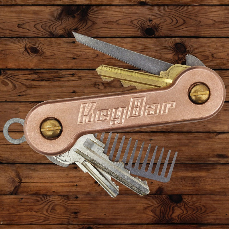 KEYBAR COPPER