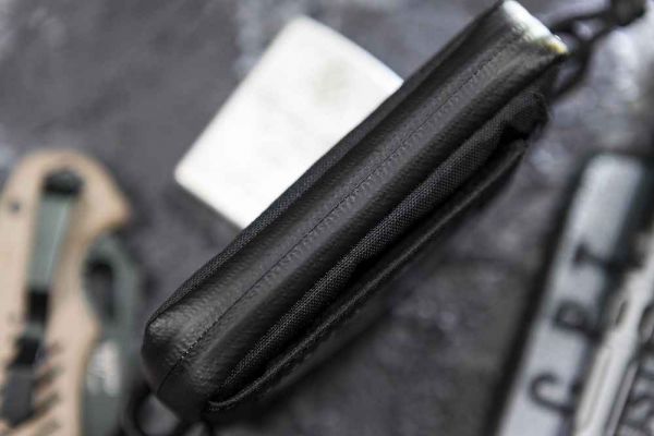 ONE TIGRIS CASSETTE EDC POUCH - COYOTE BROWN