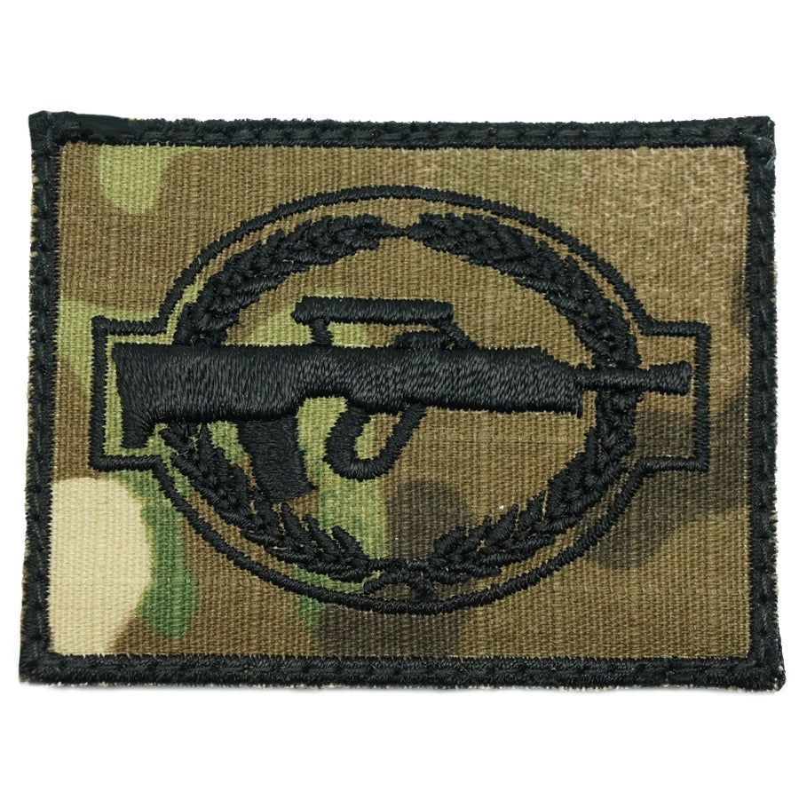 COMBAT SKILL BADGE - MULTICAM