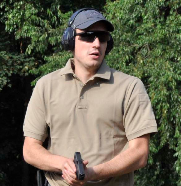 HELIKON-TEX POLYCOTTON RIPSTOP BASEBALL CAP - PL WOODLAND