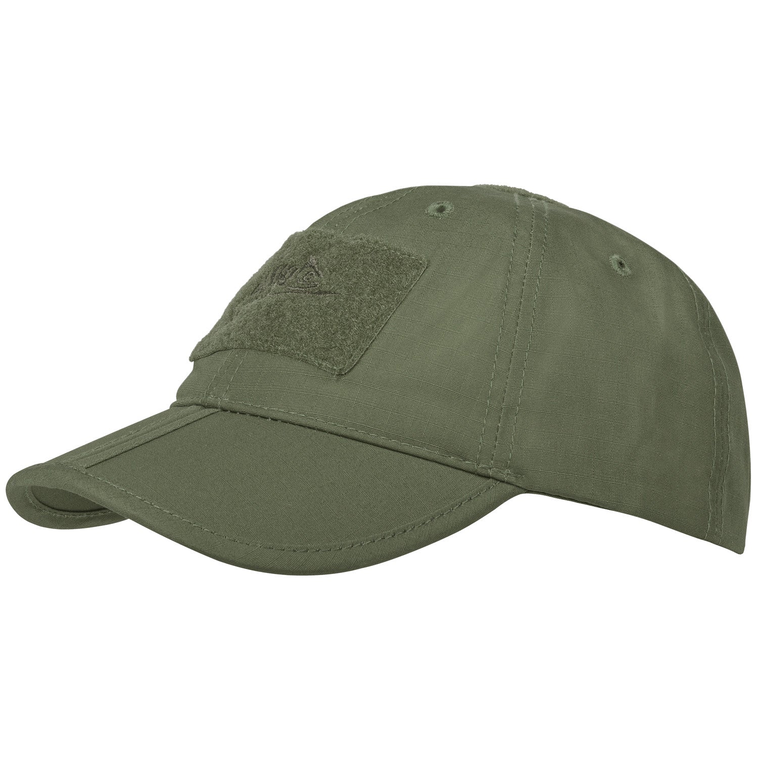 HELIKON-TEX BBC FOLDING CAP - OLIVE GREEN