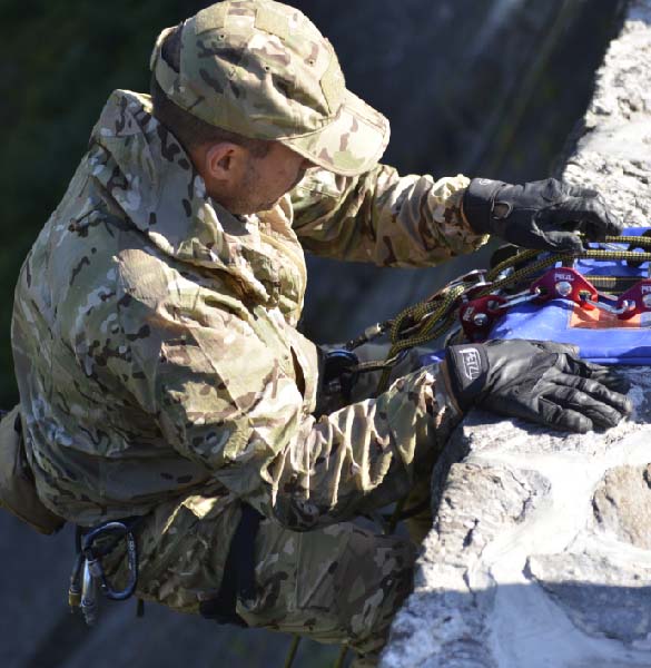 HELIKON-TEX BBC FOLDING CAP - BLACK