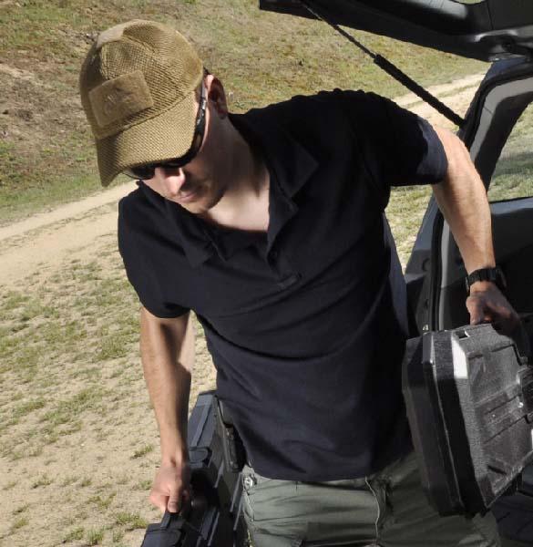 HELIKON-TEX BBC MESH CAP - COYOTE