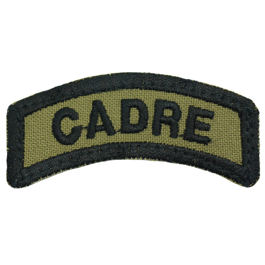 CADRE TAB - OLIVE GREEN