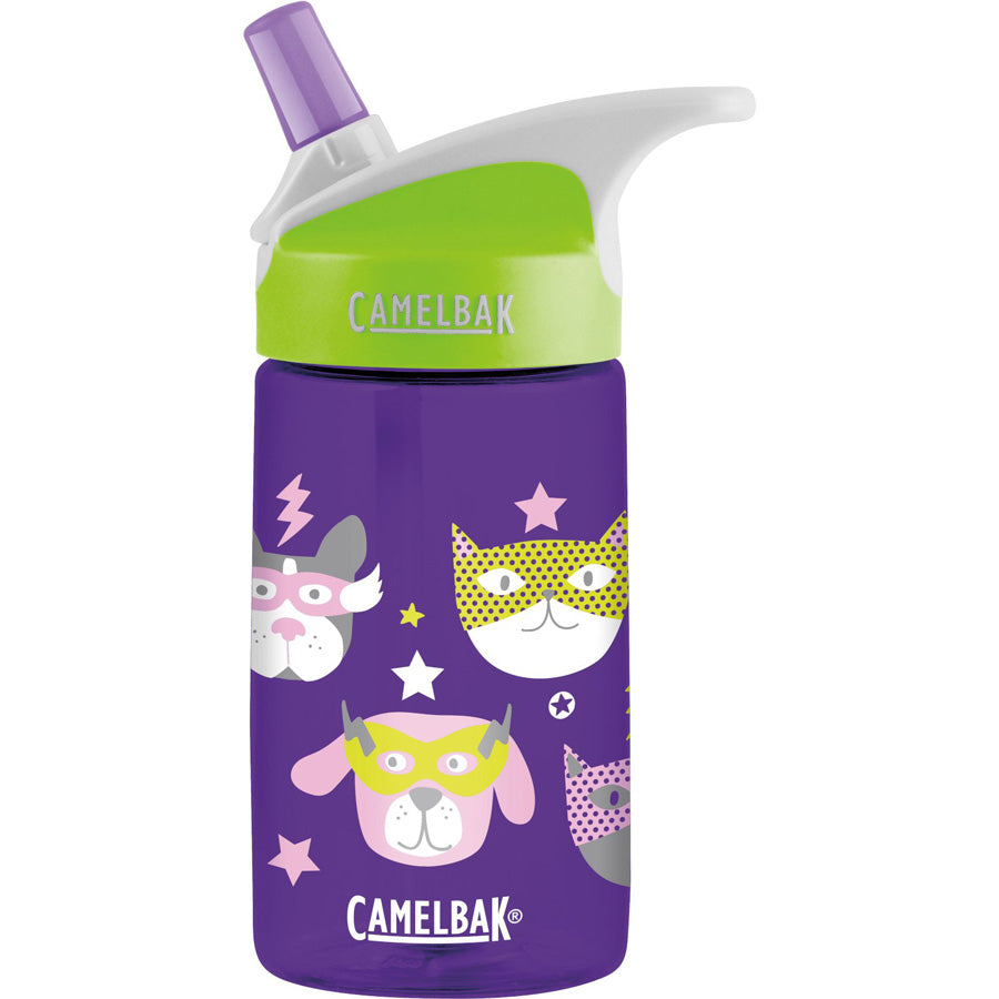 CAMELBAK EDDY KIDS .4L BOTTLE - HEROES