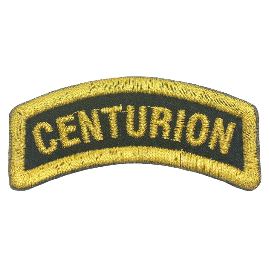 CENTURION TAB - BLACK GOLD