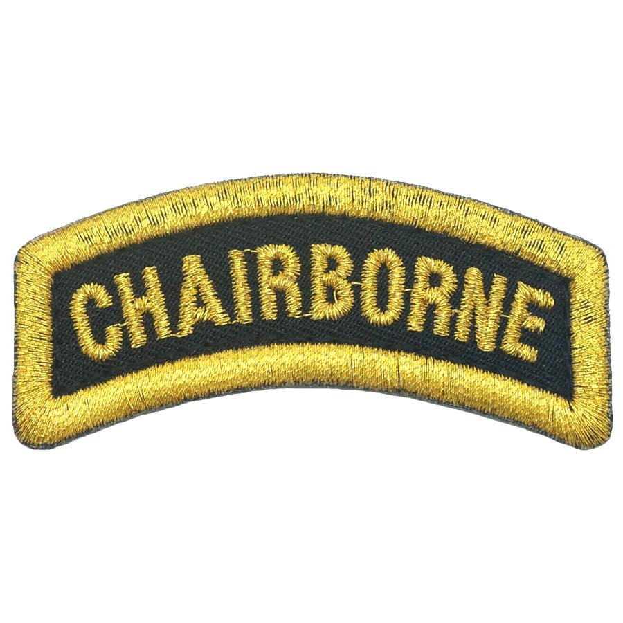 CHAIRBORNE TAB - BLACK GOLD