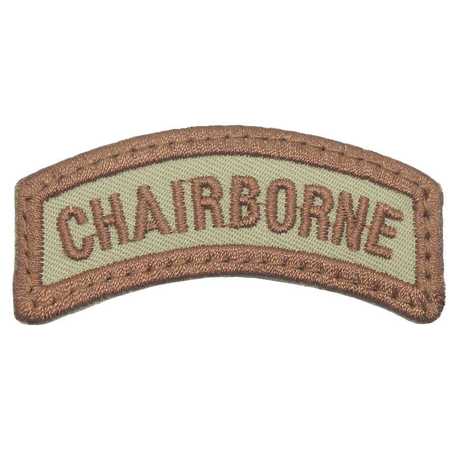 CHAIRBORNE TAB - KHAKI