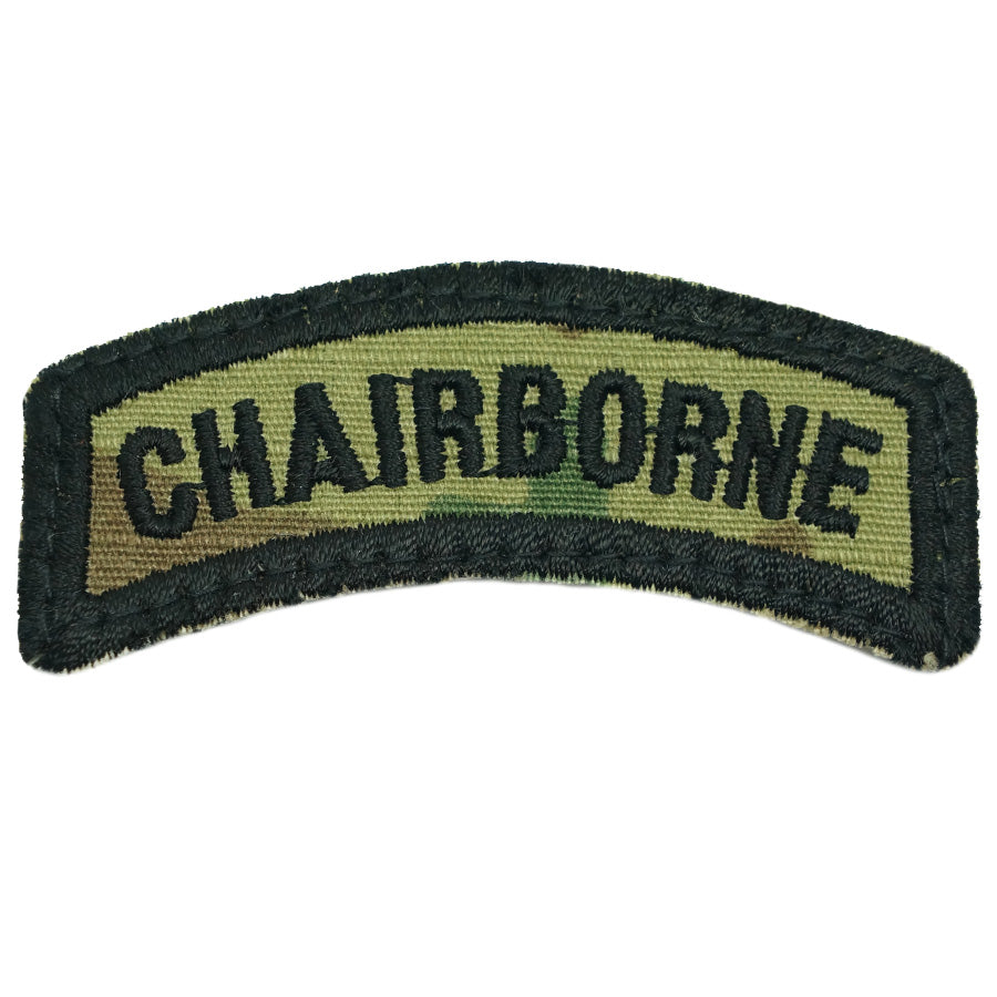 CHAIRBORNE TAB - MULTICAM