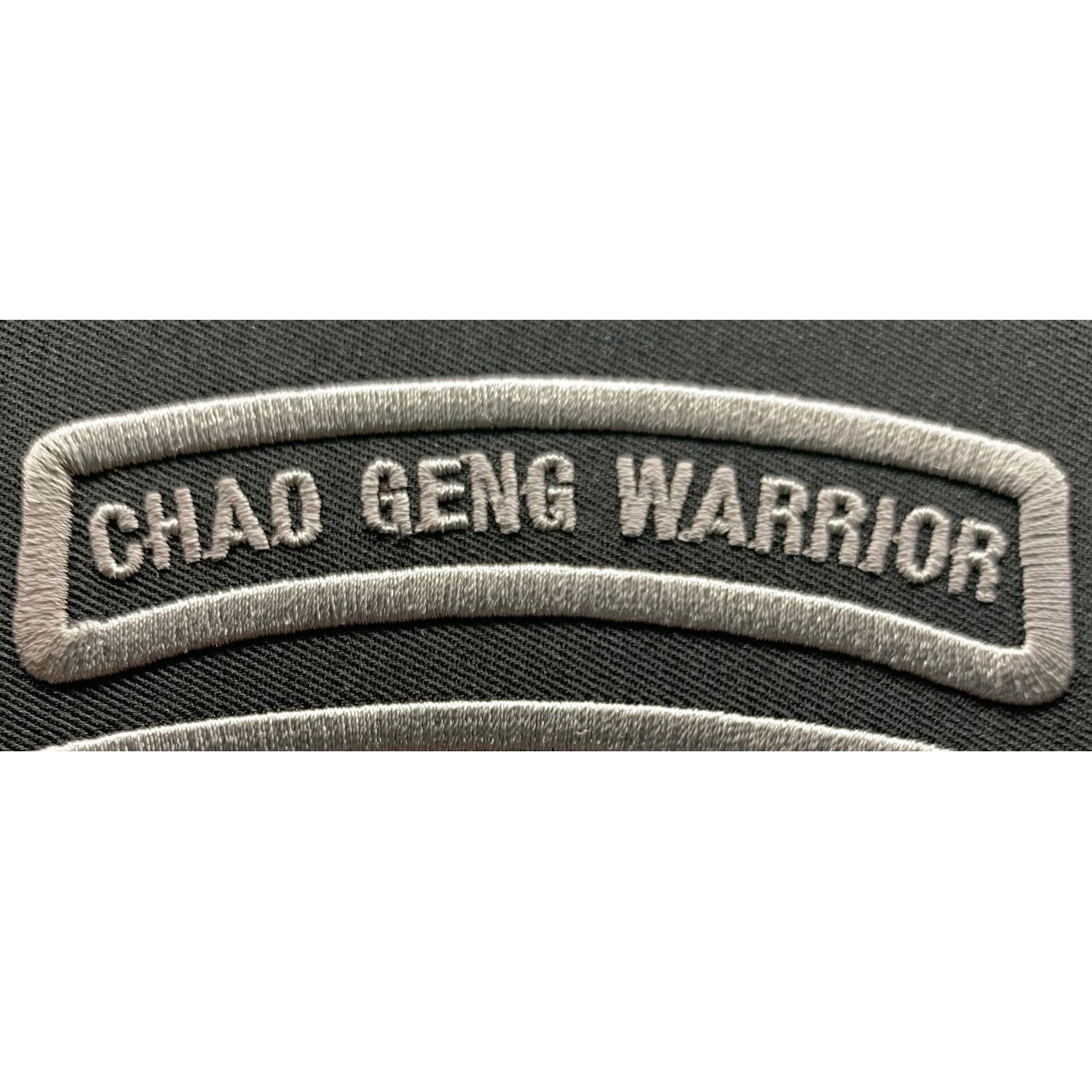 CHAO GENG WARRIOR TAB - BLACK FOLIAGE