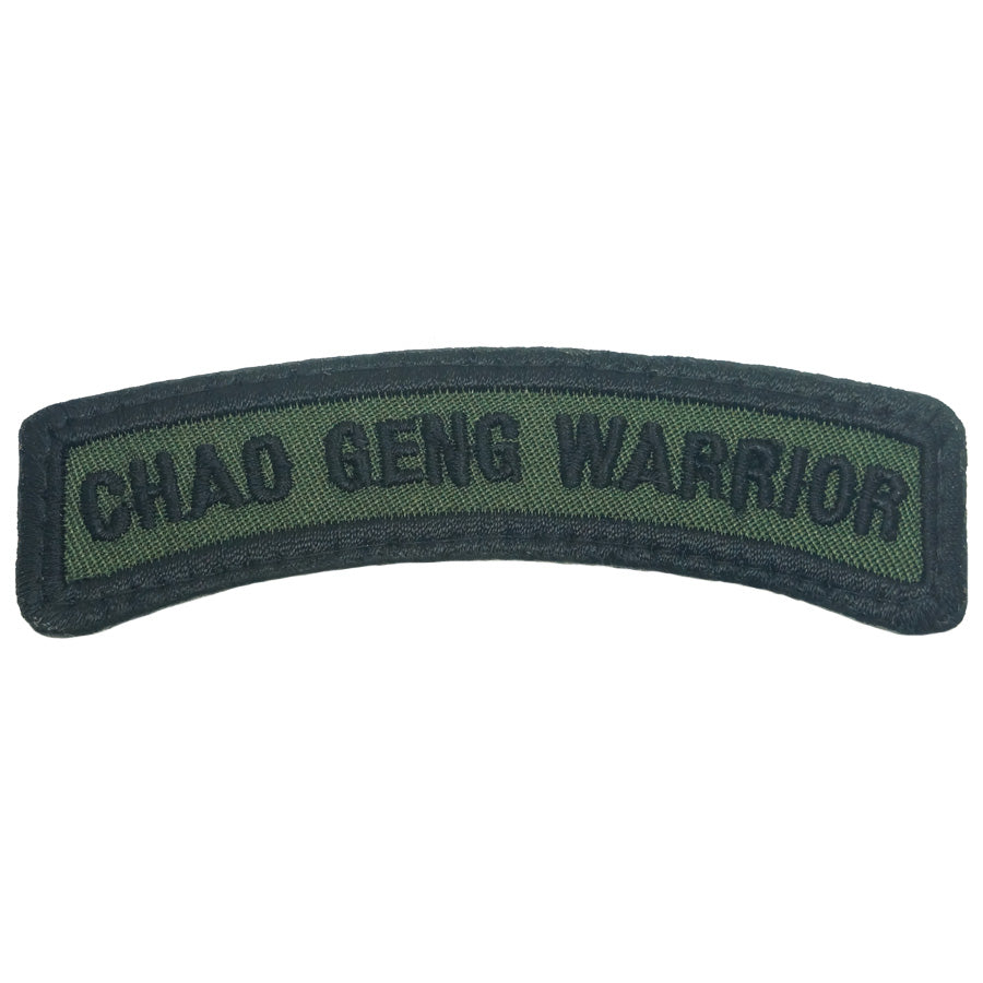 CHAO GENG WARRIOR TAB - OD GREEN