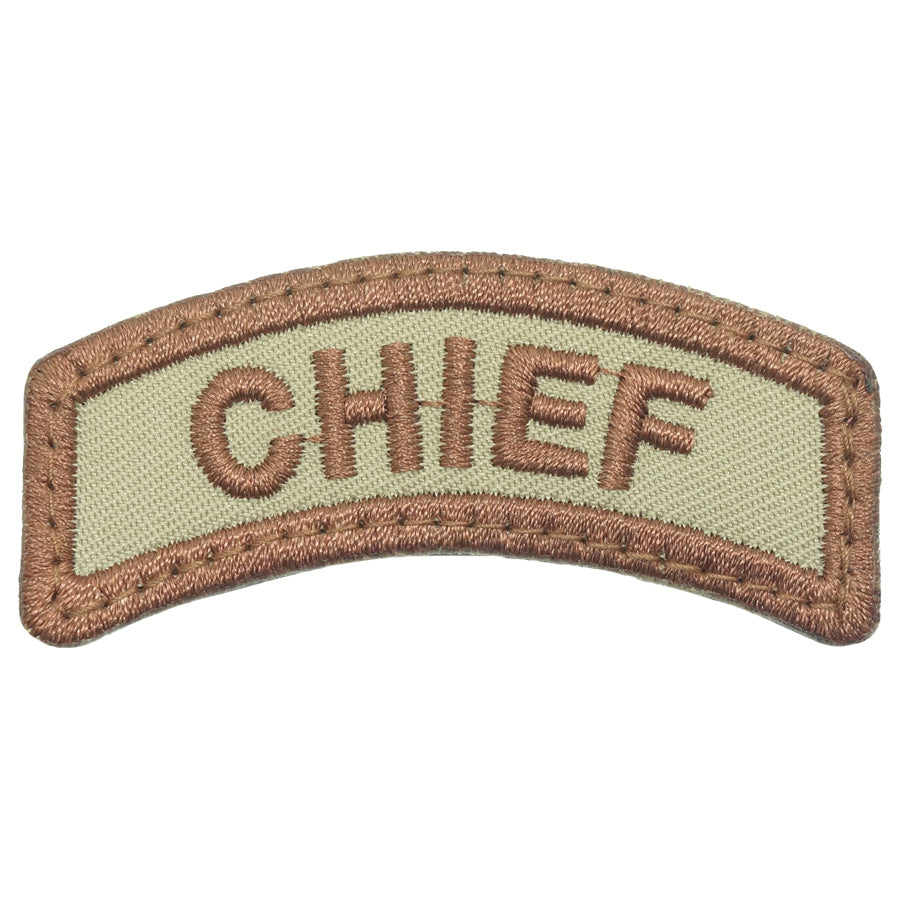 CHIEF TAB - KHAKI