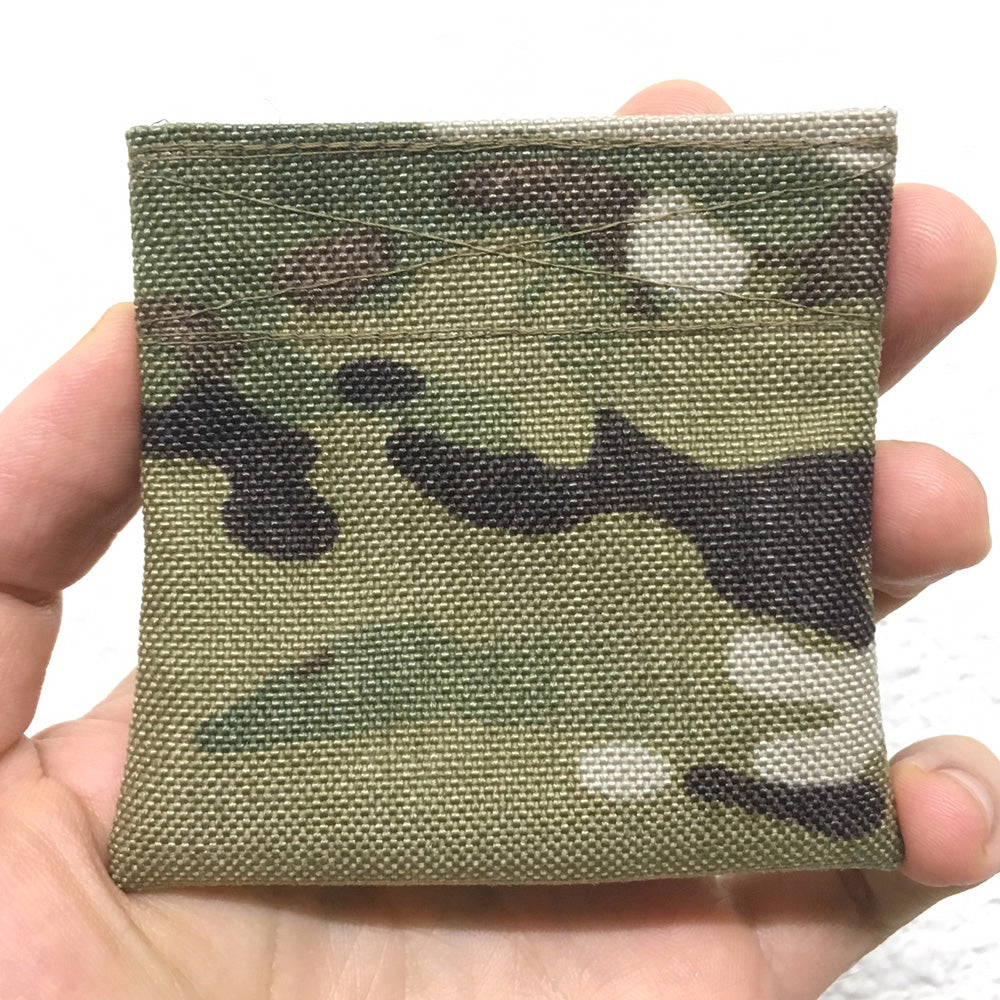 MIL-SPEC COIN PURSE - 1000 DENIER CORDURA (MULTICAM)