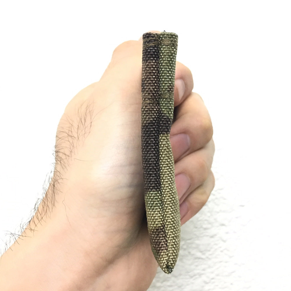 MIL-SPEC COIN PURSE - 1000 DENIER CORDURA (KRYPTEK TYPHON)