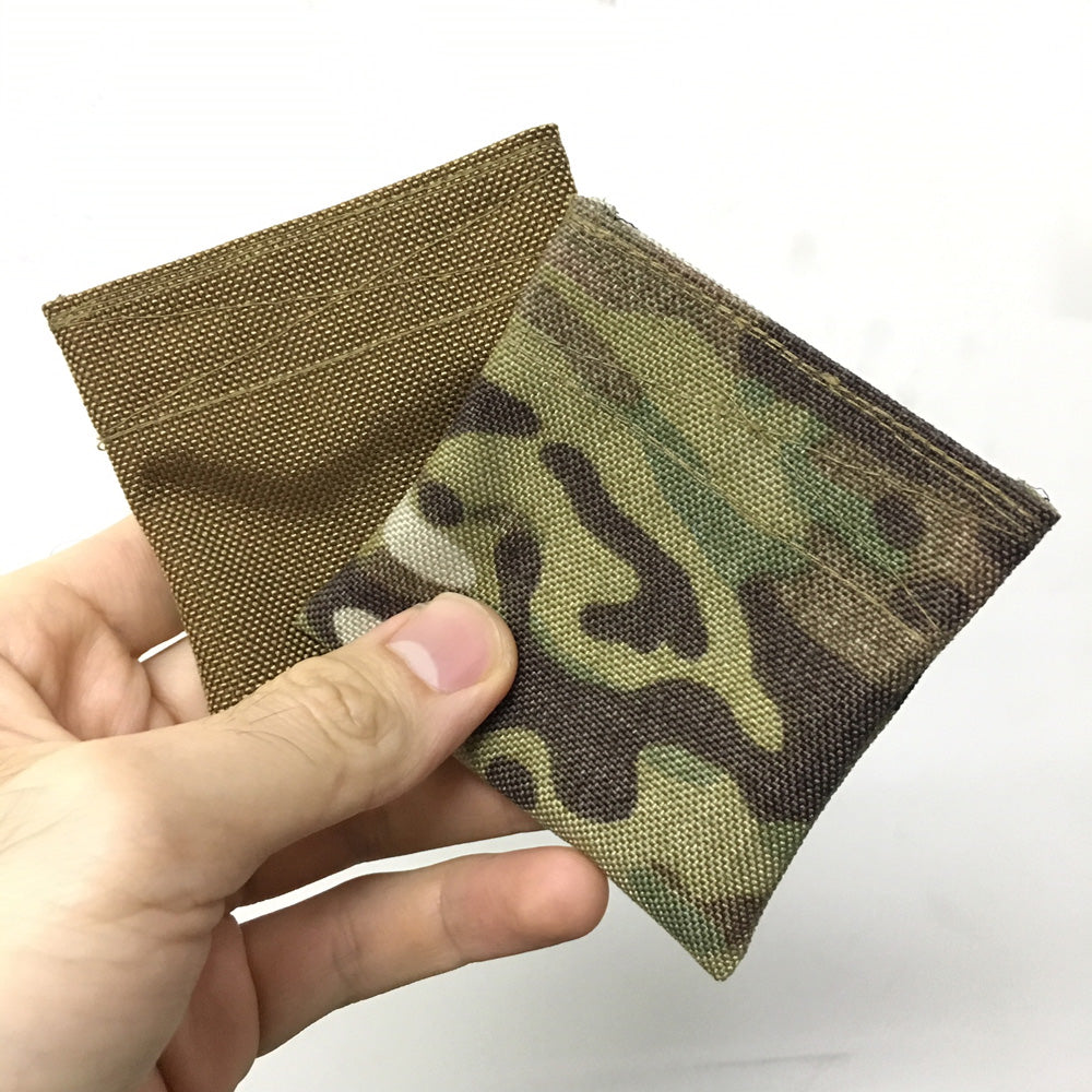 MIL-SPEC COIN PURSE - 1000 DENIER CORDURA (KRYPTEK TYPHON)