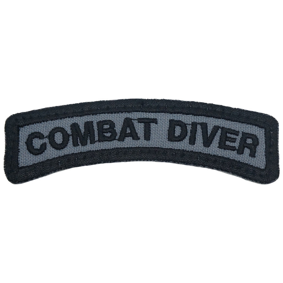 COMBAT DIVER TAB - GREY