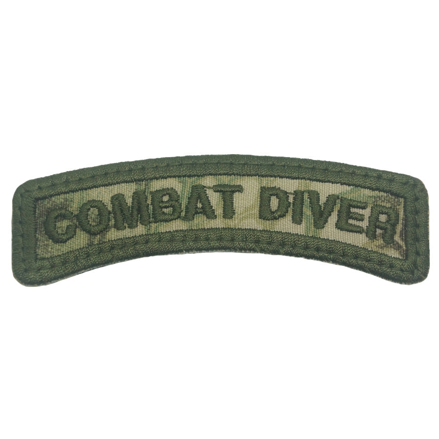 COMBAT DIVER TAB - KRYPTEK MANDRAKE
