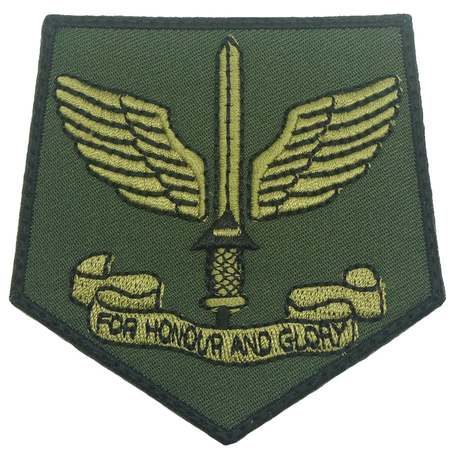 COMMANDO PATCH - OD GREEN