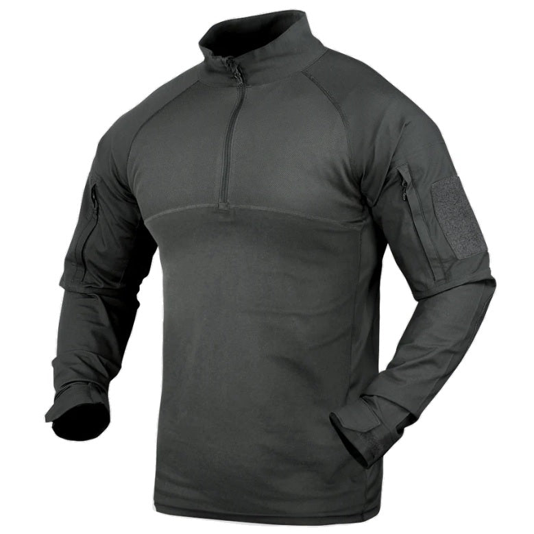 CONDOR COMBAT SHIRT - GRAPHITE