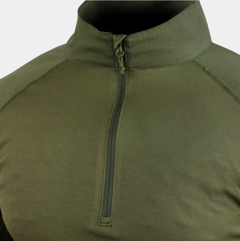 CONDOR COMBAT SHIRT - OLIVE DRAB