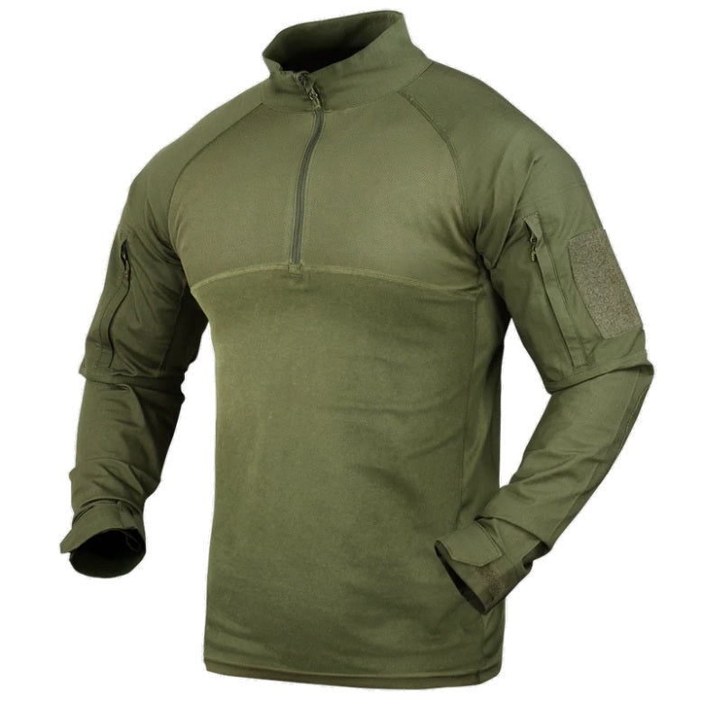 CONDOR COMBAT SHIRT - OLIVE DRAB
