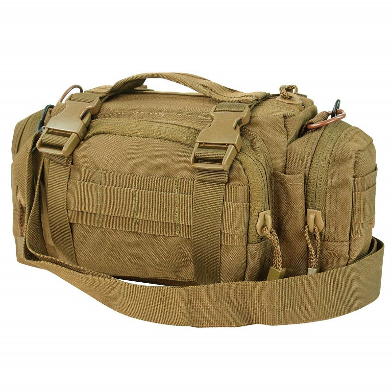 CONDOR DEPLOYMENT BAG - COYOTE BROWN