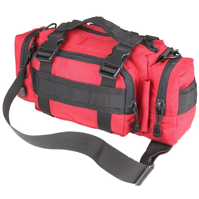 CONDOR DEPLOYMENT BAG - RED