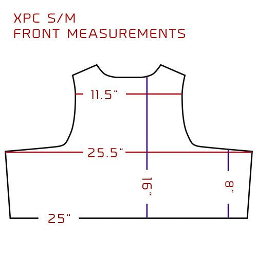CONDOR EXO PLATE CARRIER GEN II - COYOTE BROWN