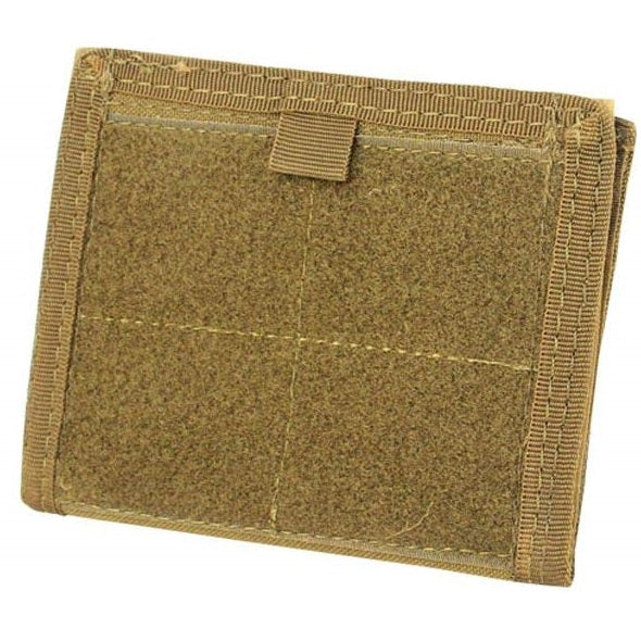 CONDOR MODULAR ID PANEL - COYOTE BROWN