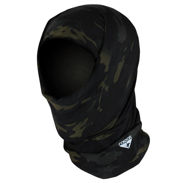 CONDOR OUTDOOR MULTI WRAP - MULTICAM BLACK