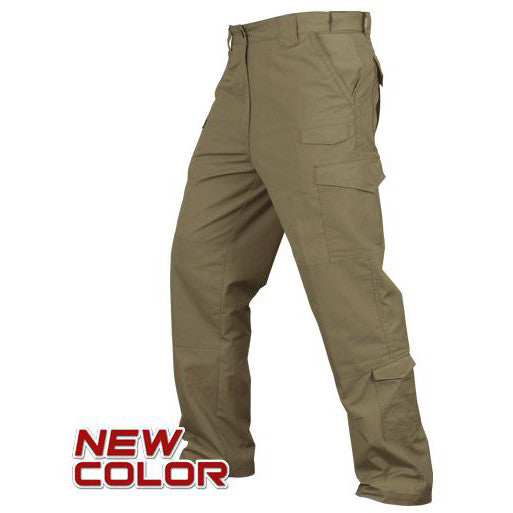 CONDOR SENTINEL TACTICAL PANTS - TAN