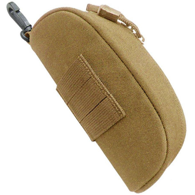 CONDOR SUNGLASSES CASE - COYOTE BROWN