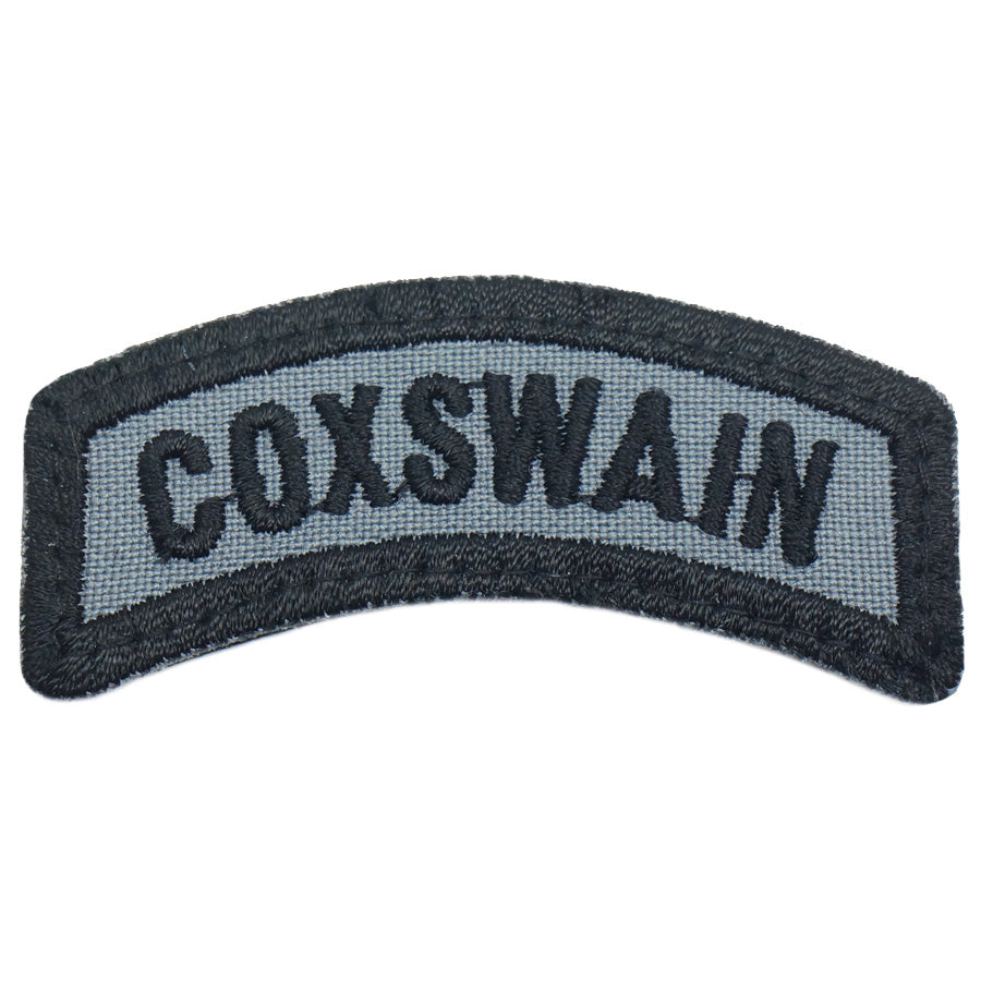 COXSWAIN TAB - GRAY