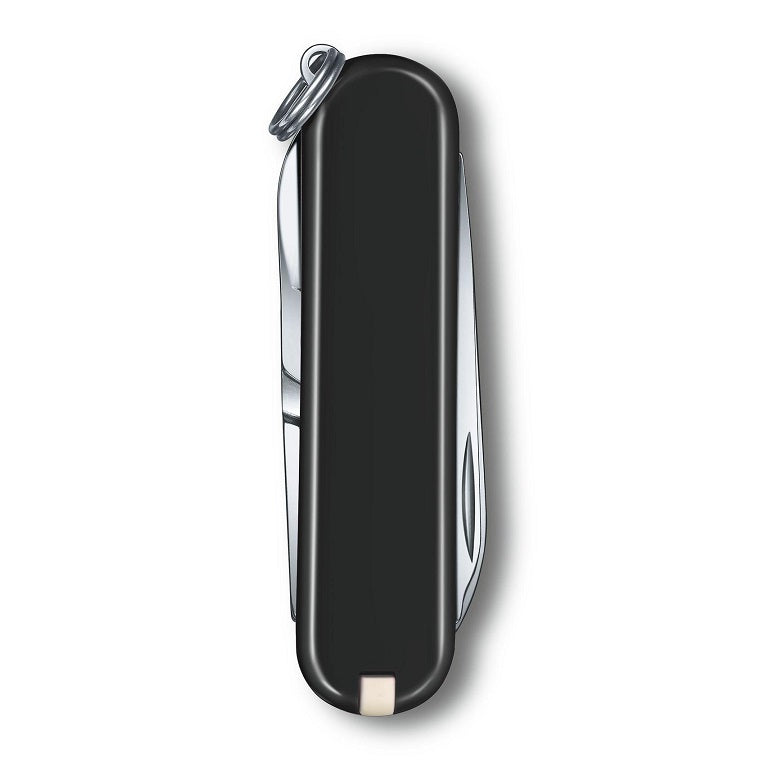 VICTORINOX CLASSIC SD, 58MM - DARK ILLUSION