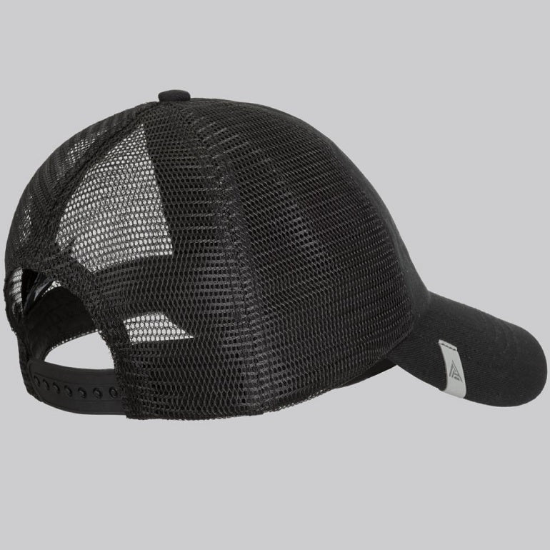 DIRECT ACTION FEED CAP - BLACK