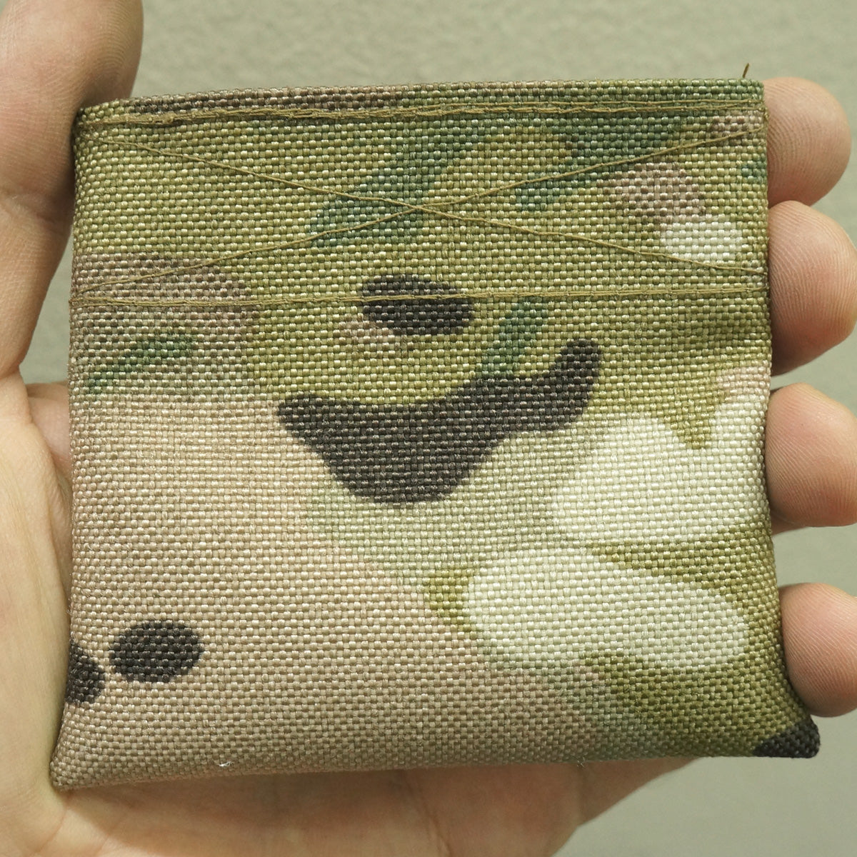 MIL-SPEC COIN PURSE - CHILD SAFE VELCRO (MULTICAM)