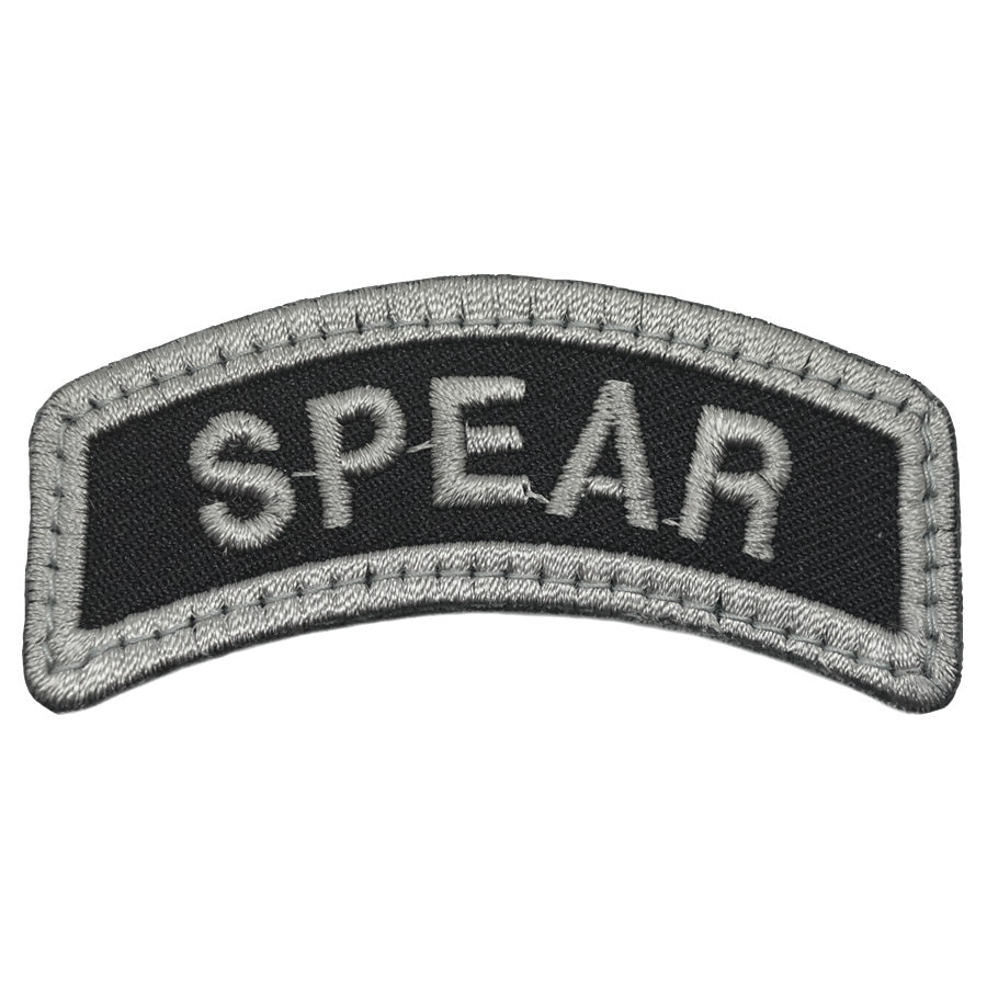 SPEAR TAB - BLACK FOLIAGE